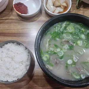 죽도소머리곰탕 사진