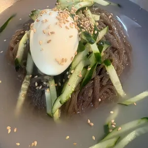 부평막국수 사진