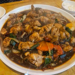 김대감찜닭 사진 1