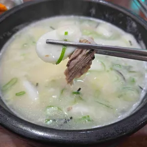 신선설농탕 사진