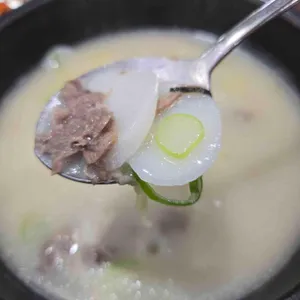 신선설농탕 사진