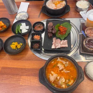 가순대 대표 사진