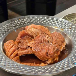 돌담숯불집 사진