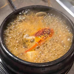 돌담숯불집 사진