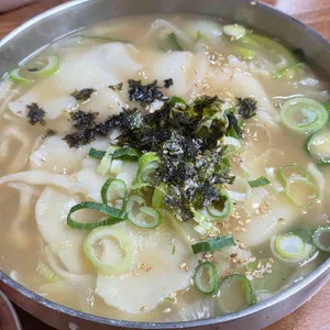 홍두깨칼국수 사진