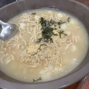 신촌막국수 사진