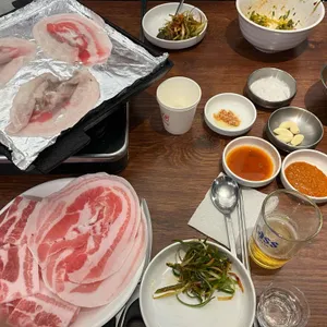 수영냉삼 대표 사진