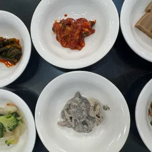 이교수한정식 사진