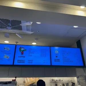 크리스피크림 리뷰 사진