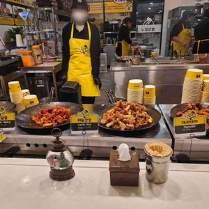 노랑강정 대표 사진