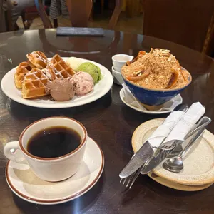 카페 코인 사진