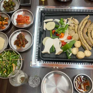 소팔소곱창 사진