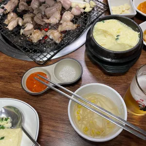 자갈치 꼼장어 사진 2