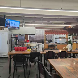 원종동 장터 순대국 리뷰 사진