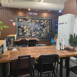 원종동 장터 순대국 리뷰 사진