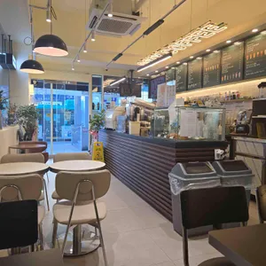 우지커피 리뷰 사진