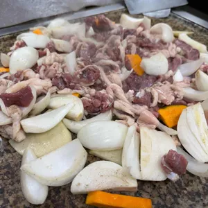 종가집오리돌구이 사진