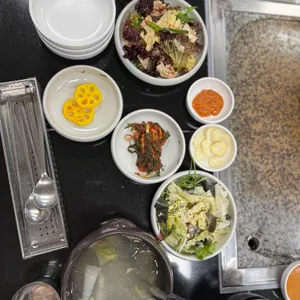 종가집오리돌구이 사진