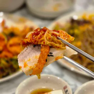 오봉집 대표 사진