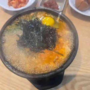 전주대가콩나물국밥 사진