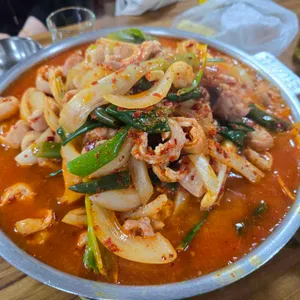 수영식당 사진