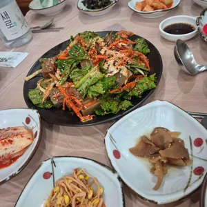 삼부자손두부 사진