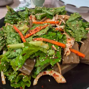 삼부자손두부 사진