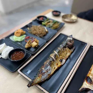 달빛에구운고등어 사진