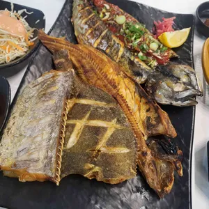 오메가생선구이 사진