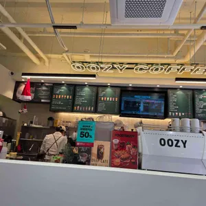 우지커피 리뷰 사진