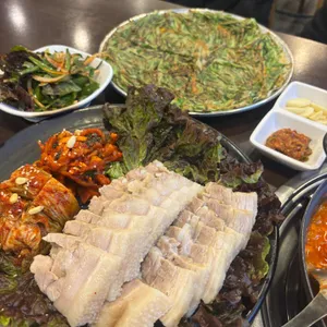 송탄부대찌개와보쌈 사진