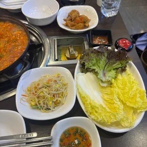 송탄부대찌개와보쌈 사진