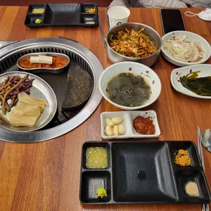 참맛우리돼지 사진