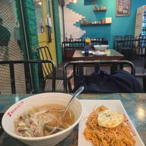 베트남노상식당 사진