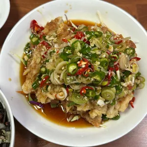 중화요리 팔공 사진