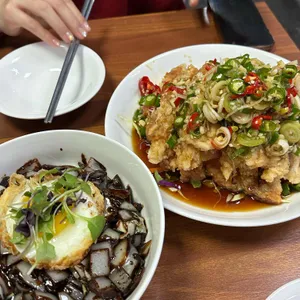 중화요리 팔공 사진