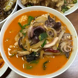 중화요리 팔공 사진