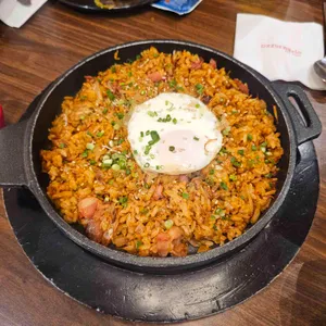 이재모피자 사진