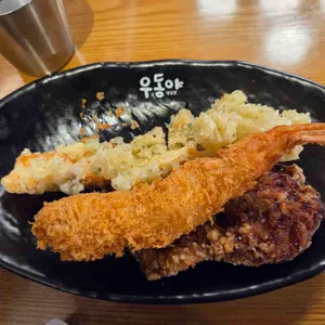 성심당 우동야 사진