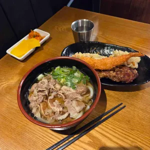 성심당 우동야 사진