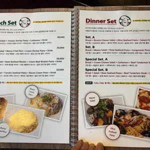 라고파스타 리뷰 사진