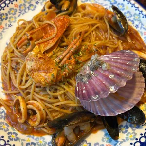 라고파스타 사진 1