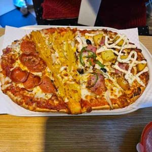 고피자 대표 사진