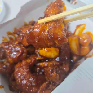 천년닭강정 대표 사진