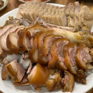 권씨네족발 사진