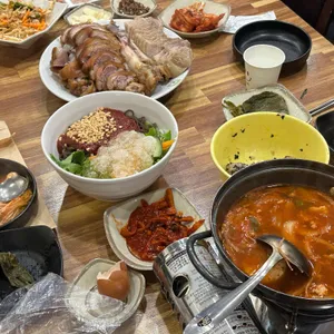 권씨네족발 대표 사진