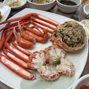 동해안붉은대게 사진