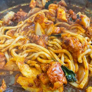 닭이봉춘천닭갈비 사진