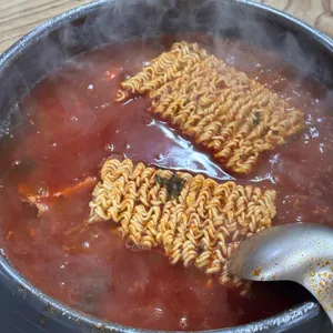 정직한 모자 감자탕 대표 사진