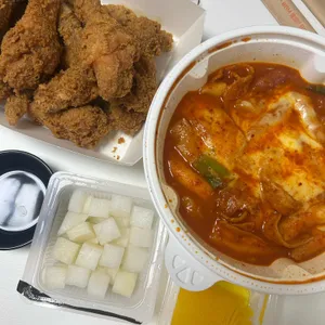 동대문엽기떡볶이 사진